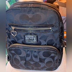 Coach Backpack